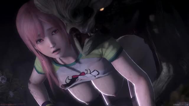 ambrosinesfm dead or alive honoka