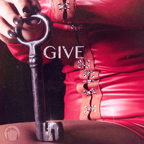 art chastity close up femdom parannanza gif