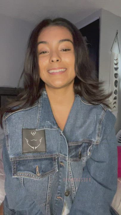 A quick flash to say goodnight <3