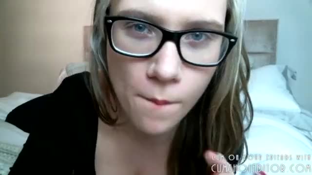 Hot Student Girl JOI
