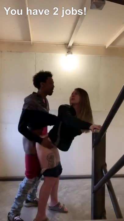 Don't let her get busted