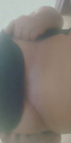 I wonder what would feel better than my fingers. Your opinion is important to me,