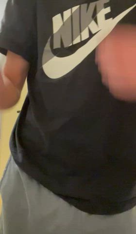bwc strip teen gif