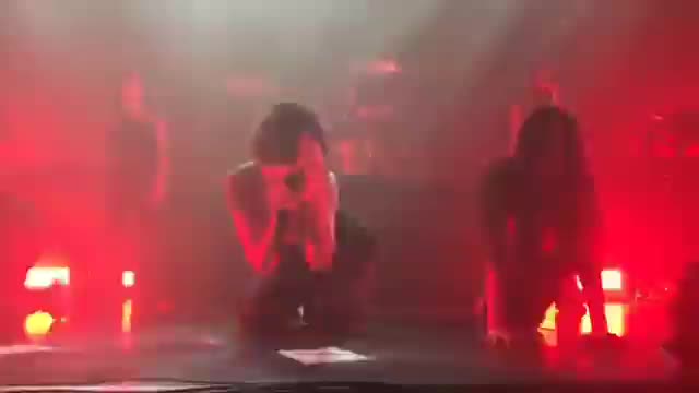 Performing