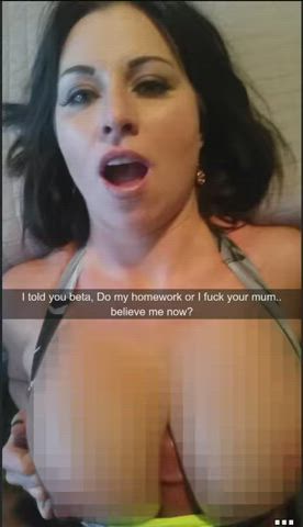 Did you learn your lesson? or did you realize that maybe you don't want to learn