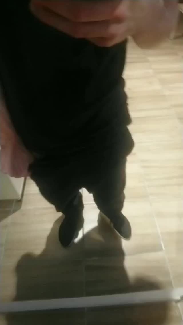 Quick flash before training