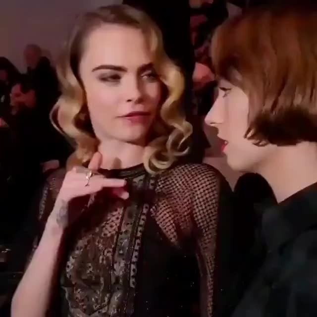 cara delevingne, maye hawke