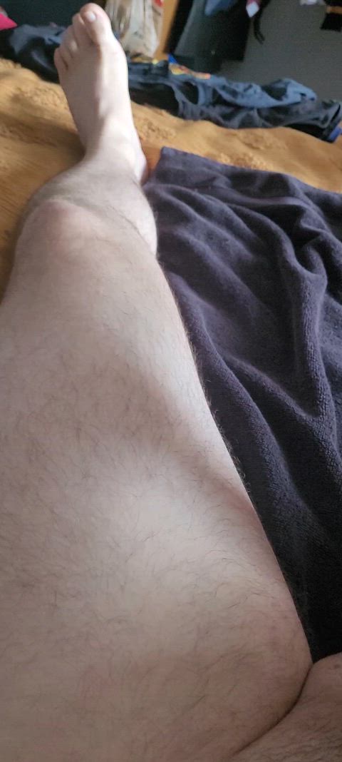 After 2 hours of edging