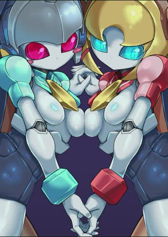 animation anime creampie foursome fuck machine hentai monster girl rule34 tiny r/standingcarryfuck