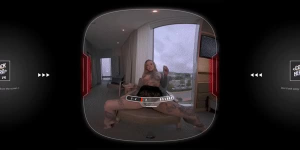 Happyland Production - Cock Hero - VR (Enhanced Experience)