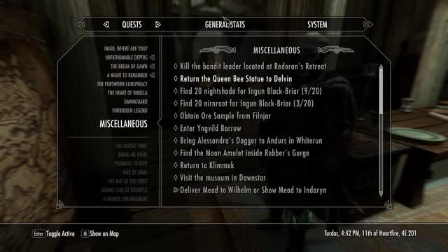 iconic skyrim soundtrack