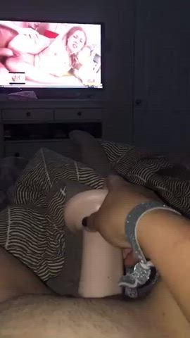 Dildo Pornhub Pussy gif