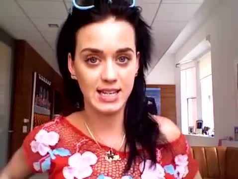 Katy Perry's Blog - April 25th, 2008 1