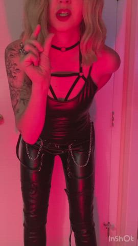 I have so many ways to humiliate that pathetic thing between your legs.