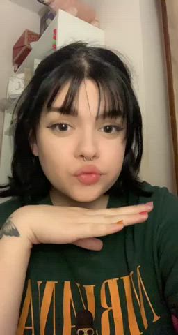 alt cute feet fetish fetish nsfw onlyfans teen gif
