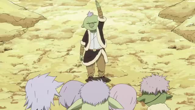 Tensei Shitara Slime Datta Ken - S1 E6 W2