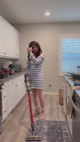 I can cook, clean and ____ 🤭🤭