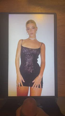 Charli cumtribute!!