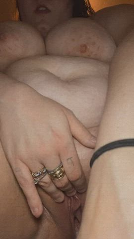 bbw pov wet wet pussy gif