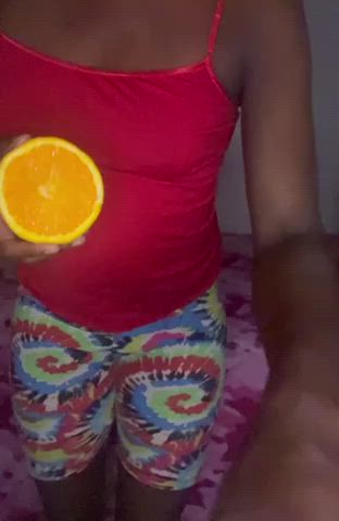 African Cute NSFW OnlyFans gif