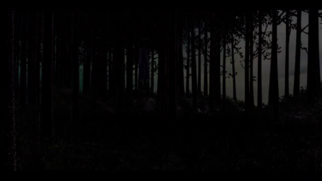 Spooky Forest