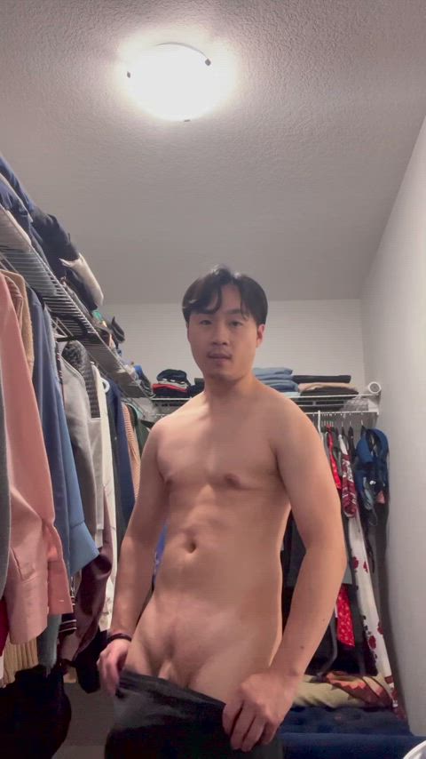 God, I love stripping for you guys after work 😈