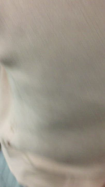 ass groping public gif