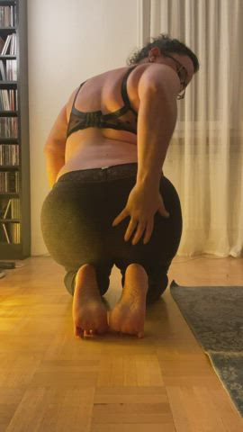 Touch me like you want me [f]