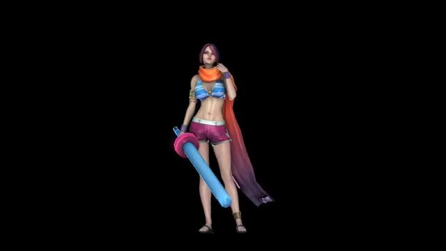 3D Model SFM gif