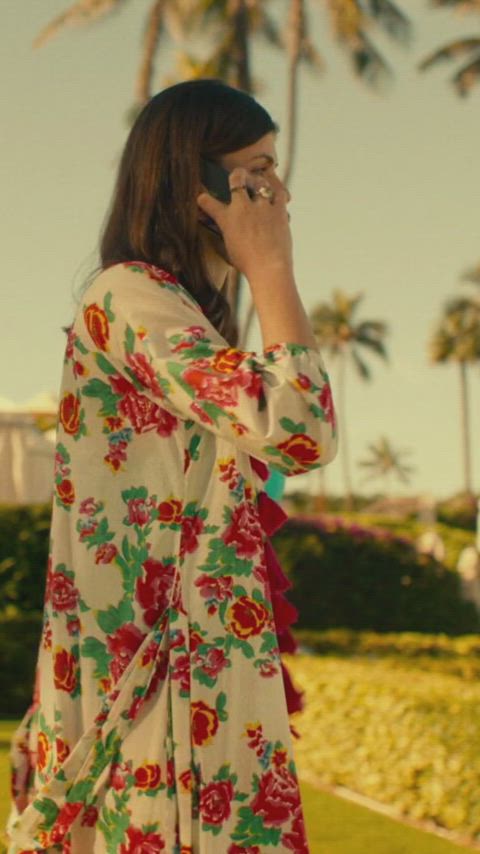 Alexandra Daddario in "The White Lotus" S01E05 (2021)