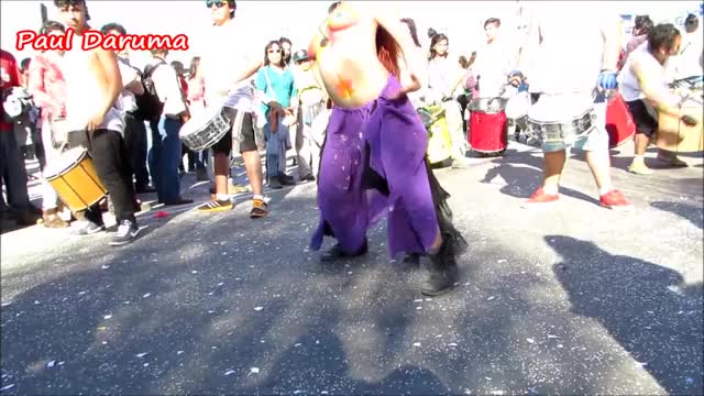 Carnaval Mil Tambores