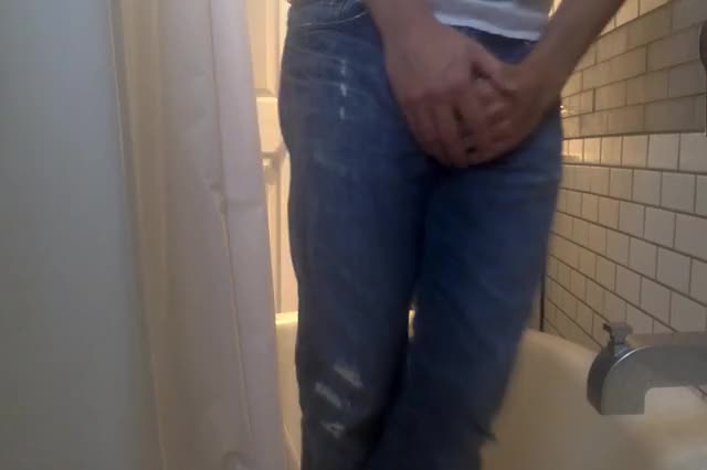 [M]y domme made me hold it too long