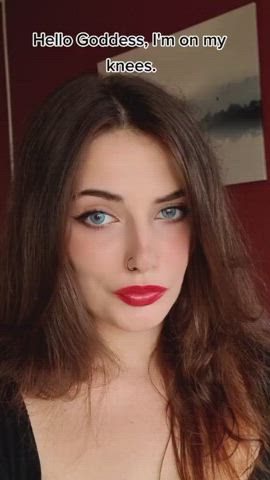 dom domination dominatrix feet feet fetish femdom fetish findom goddess gif