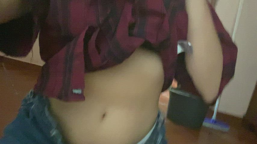 ass onlyfans petite tits gif
