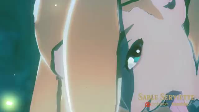 Zelda BOTW Fluid Supercut
