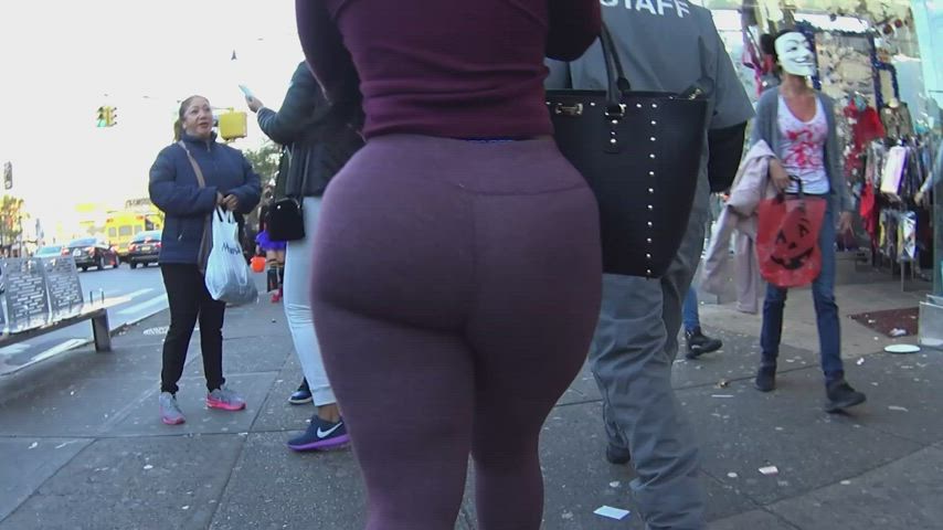 Big Ass Latina Thick gif