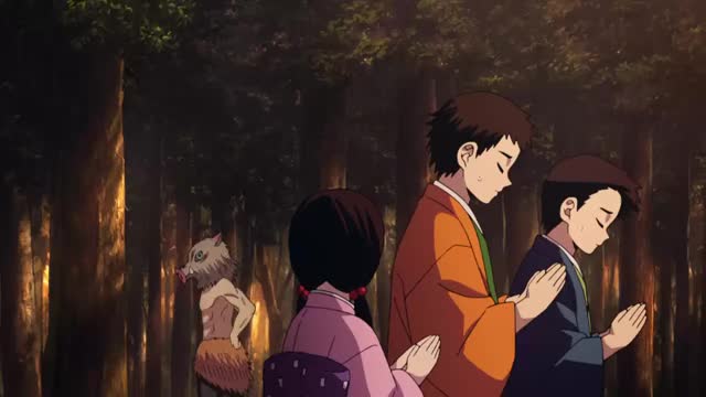 Kimetsu no Yaiba - S1 E14 W6