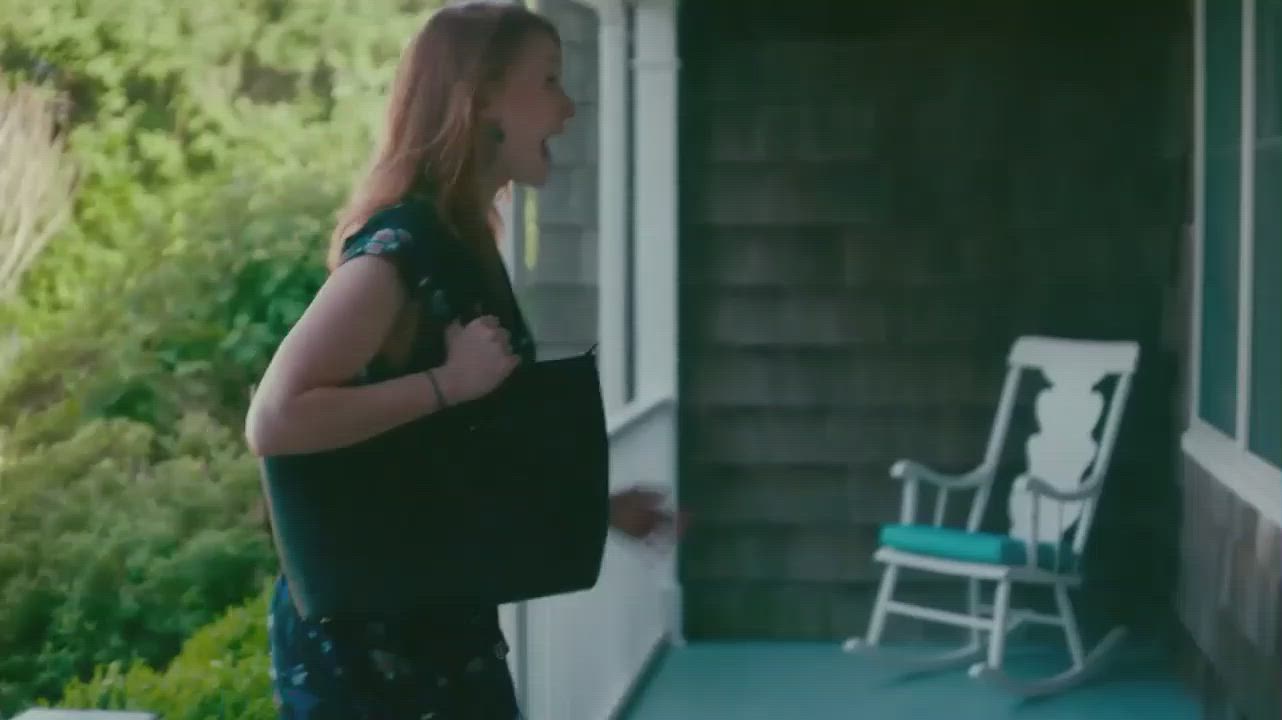 Modern Persuasion (2020) - Bikini Scene With Sound