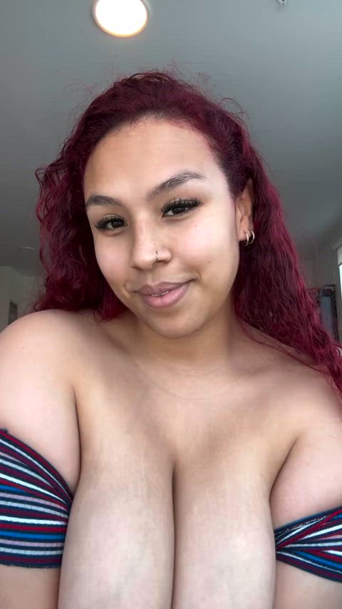 ass big ass big tits boobs booty chubby milf thick gif