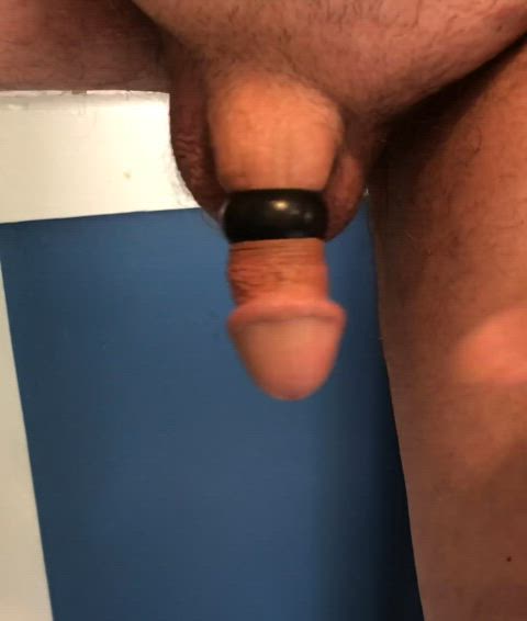 amateur cock cute sex solo gif