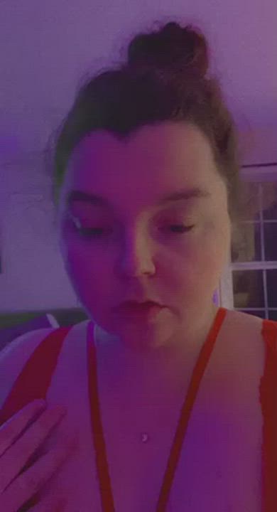 Ass Lingerie Tits gif