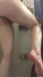 Ass Butt Plug Masturbating gif