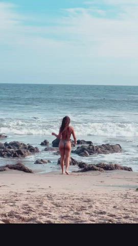 ebony model thick gif