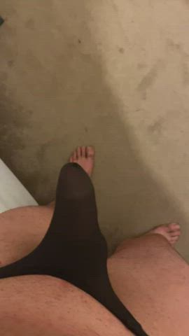 Master Slow Thong gif