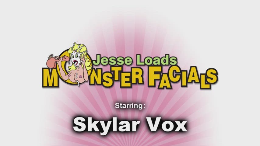 big tits blowjob skylar vox gif