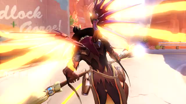 mercy highlight