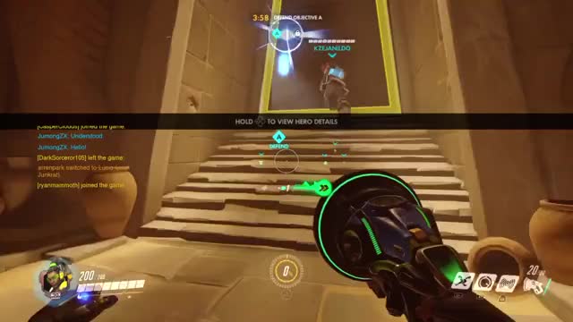 Overwatch - #justmeithings