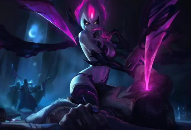 EVELYNN Login Theme