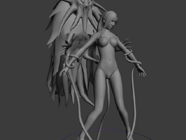 3D Animation Art gif