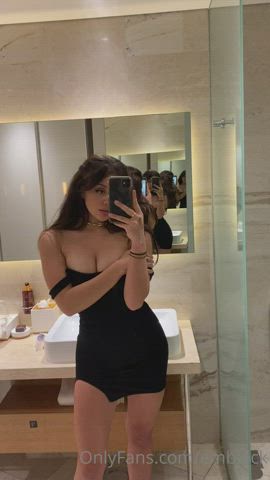 Emily Black Nipple Piercing Tiktok